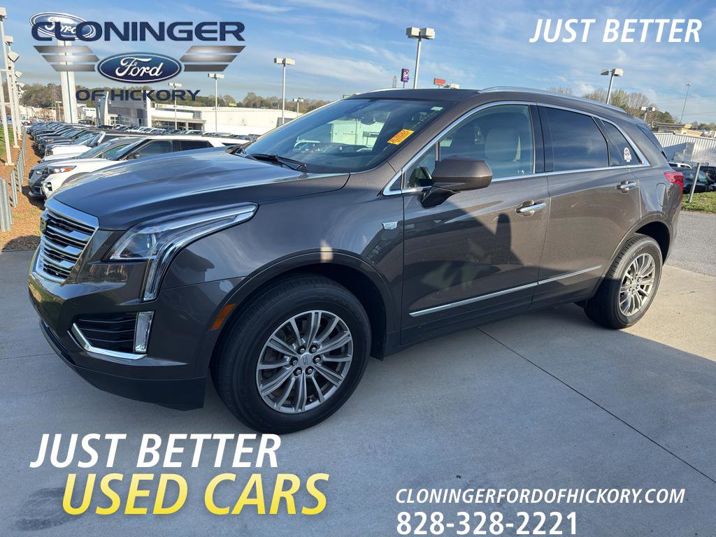 Used 2019 Cadillac XT5 Luxury