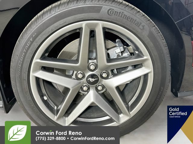 Certified 2024 Ford Mustang GT RWD image 33