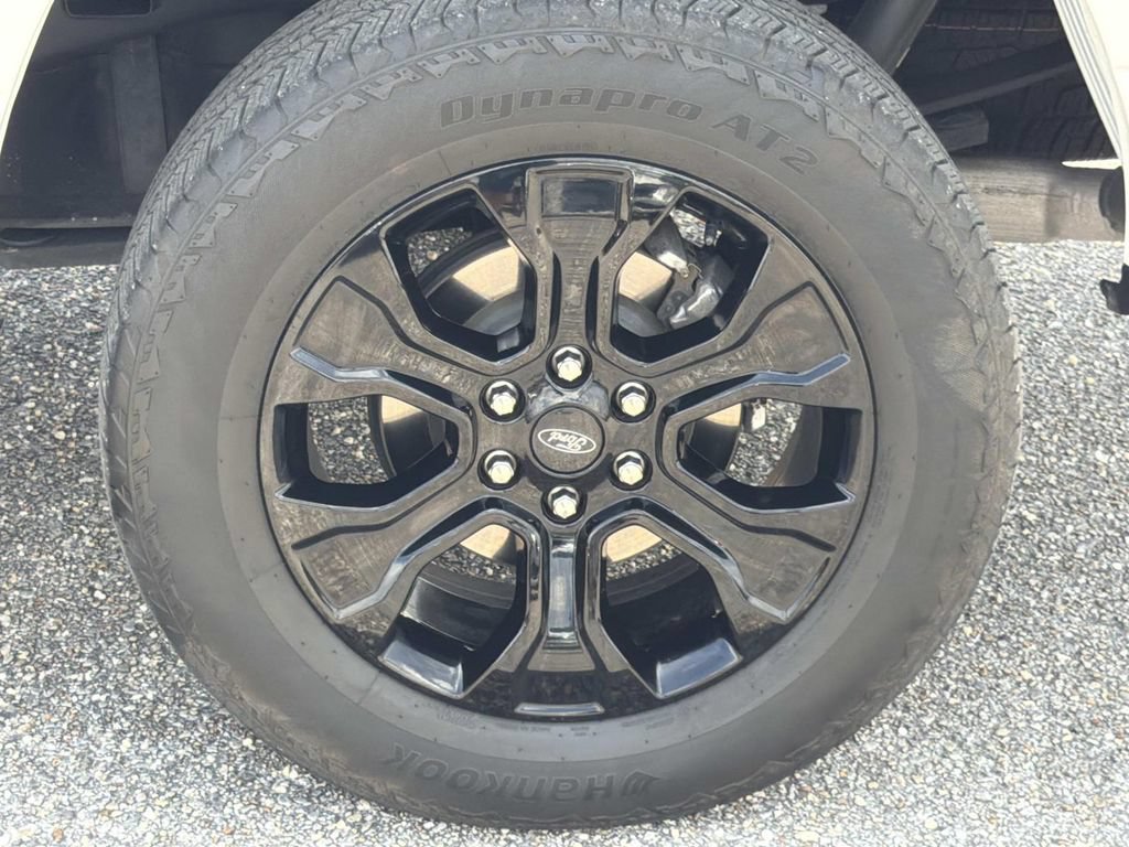 Certified 2023 Ford F150 Lariat w/ Equipment Group 502A High AWD/4WD image 10