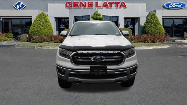 Certified 2019 Ford Ranger Lariat w/ Equipment Group 501A Mid image 8