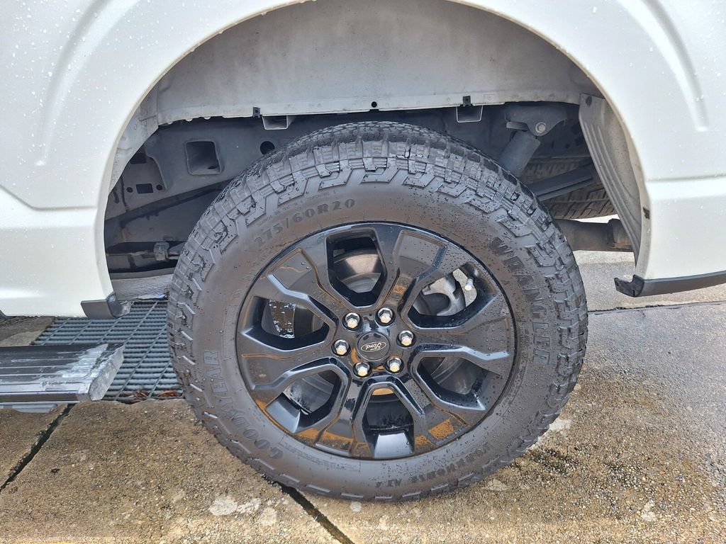 Certified 2023 Ford F150 Platinum w/ Equipment Group 701A High AWD/4WD image 26