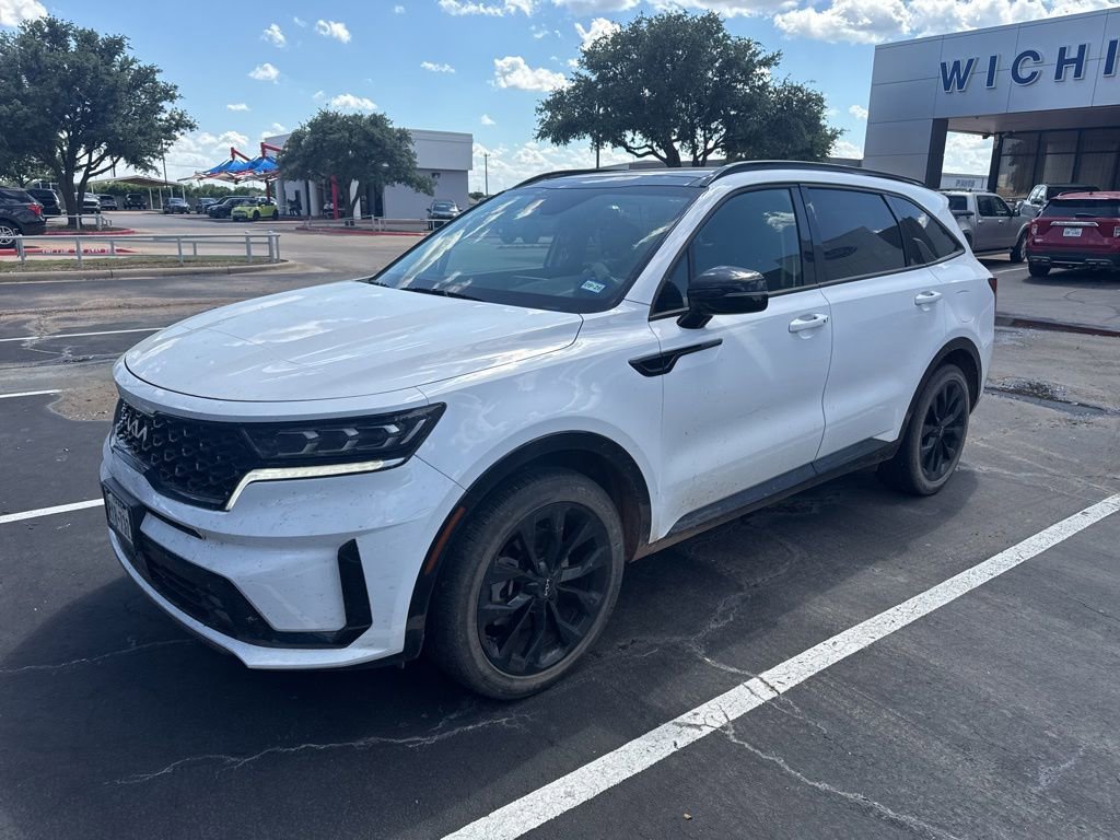 Used 2022 Kia Sorento SX