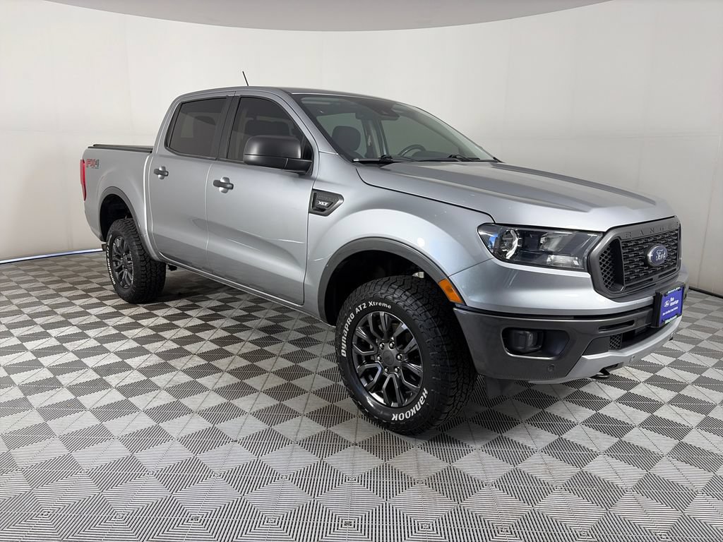 Certified 2020 Ford Ranger XLT w/ Equipment Group 302A Luxury
