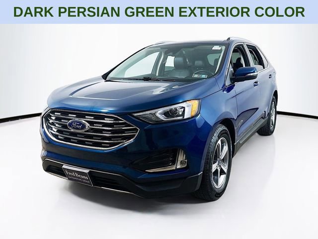 Certified 2020 Ford Edge SEL w/ Convenience Package video 1