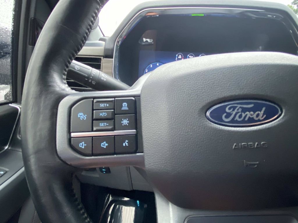 Certified 2024 Ford F150 Lariat w/ Tow/Haul Package AWD/4WD image 33