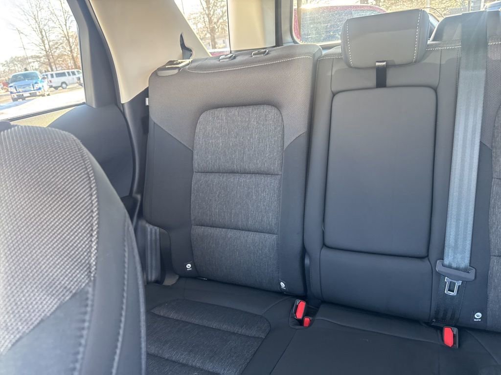 Certified 2021 Ford Escape SE image 36