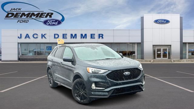 Certified 2023 Ford Edge ST-Line