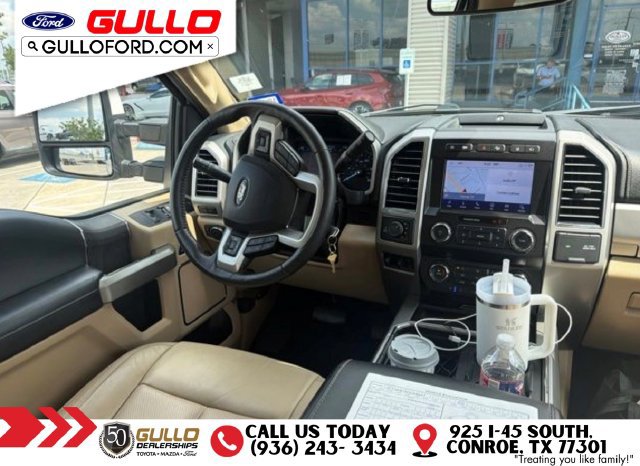 Certified 2020 Ford F250 Lariat w/ Lariat Value Package AWD/4WD image 4