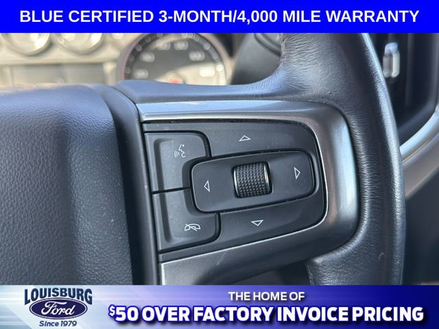 Used 2019 Chevrolet Silverado 1500 LT Trail Boss image 18