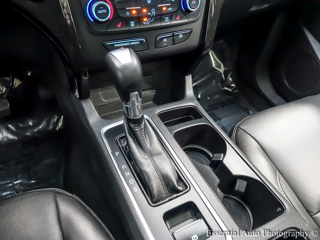 Certified 2017 Ford Escape Titanium AWD/4WD image 21