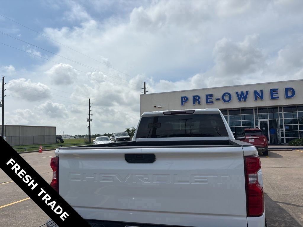 Used 2021 Chevrolet Silverado 2500 W/T w/ Gooseneck/5TH Wheel Package AWD/4WD image 11