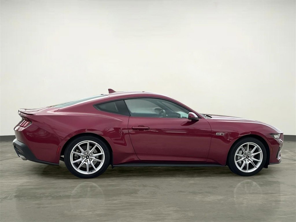 Certified 2025 Ford Mustang GT Premium image 11