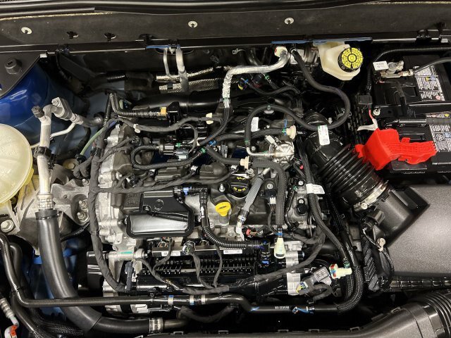 Certified 2023 Ford Bronco Sport Outer Banks w/ Tech Package AWD/4WD image 10