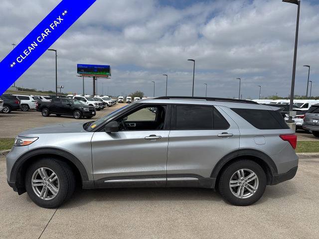 Certified 2023 Ford Explorer XLT w/ Equipment Group 202A image 6