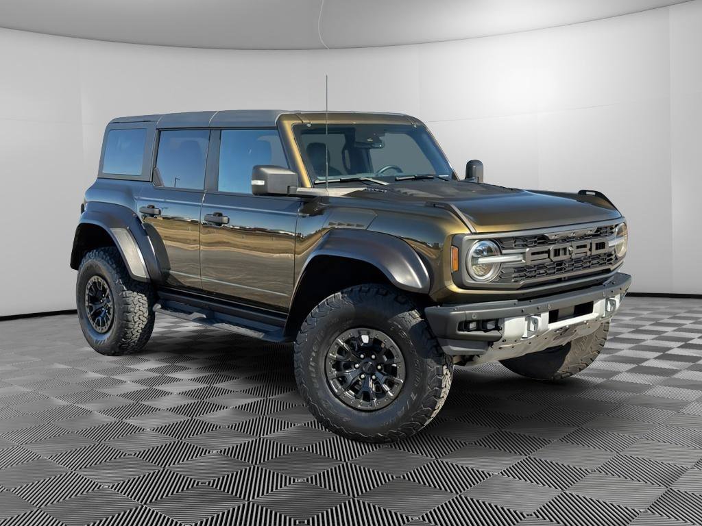 Certified 2024 Ford Bronco Raptor AWD/4WD image 4