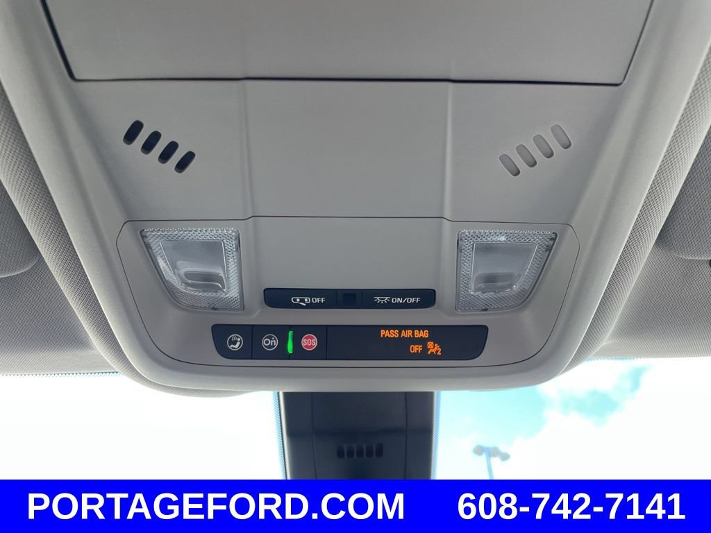 Used 2024 Chevrolet Equinox LT AWD/4WD image 18
