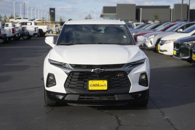 Used 2019 Chevrolet Blazer RS image 3