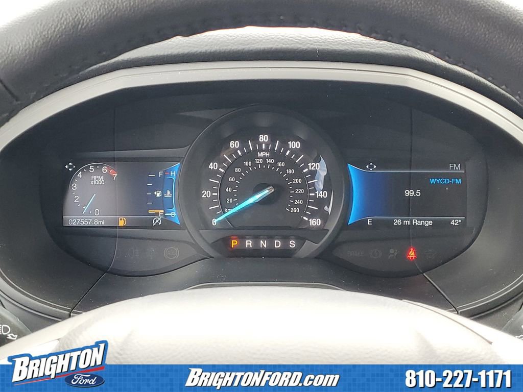 Certified 2024 Ford Edge SEL w/ Convenience Package image 15