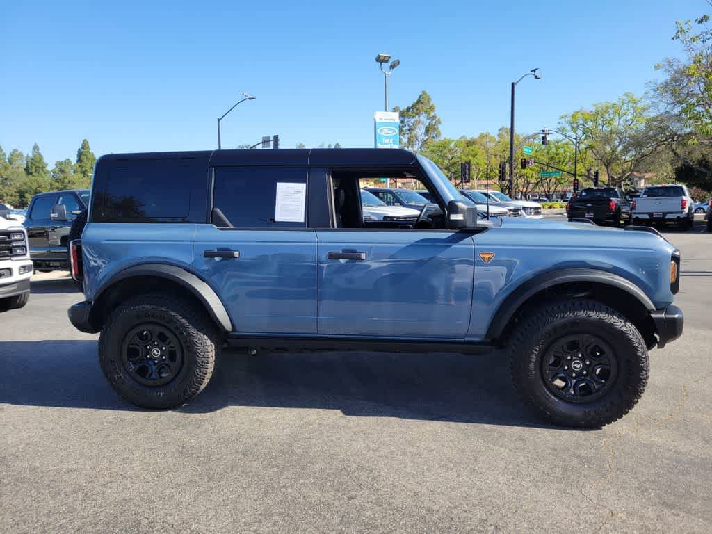 Certified 2025 Ford Bronco Badlands AWD/4WD image 7