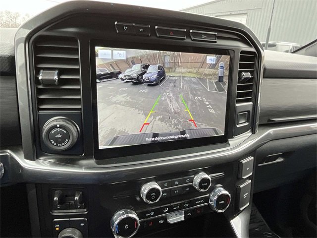 Certified 2023 Ford F150 XLT w/ Equipment Group 302A High image 39