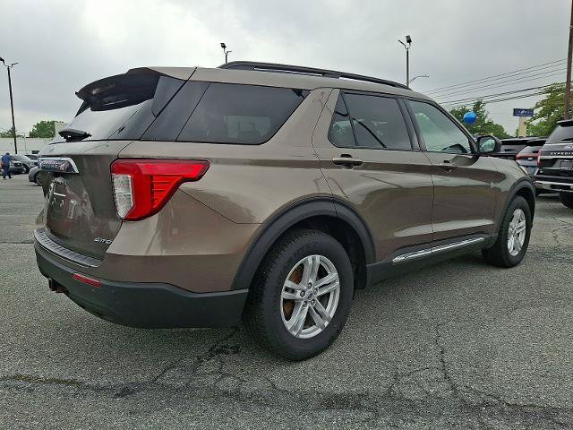 Certified 2021 Ford Explorer XLT w/ Class III Trailer Tow Package AWD/4WD image 6