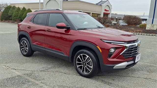 Used 2024 Chevrolet TrailBlazer LT image 12