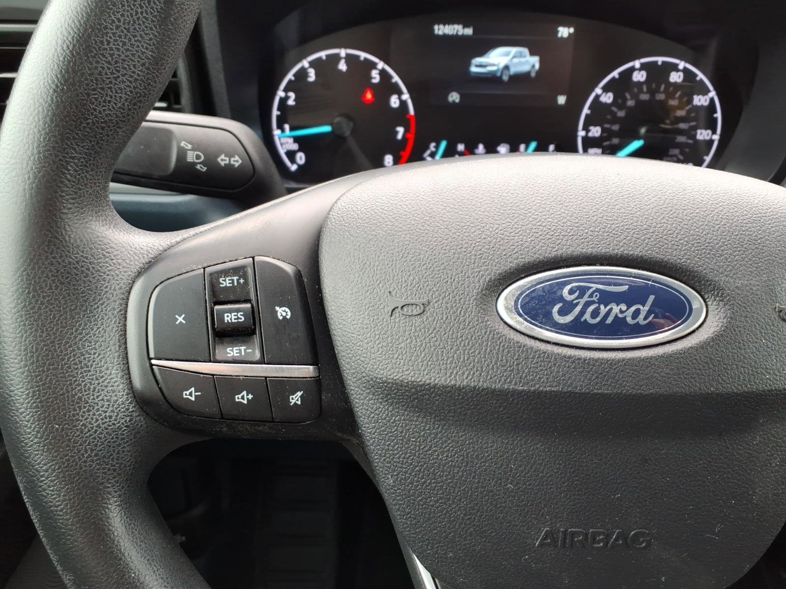 Certified 2024 Ford Maverick XL w/ Equipment Group 100A Standard AWD/4WD image 17