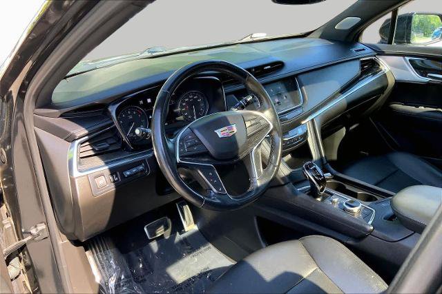 Used 2021 Cadillac XT5 Premium Luxury AWD/4WD image 18