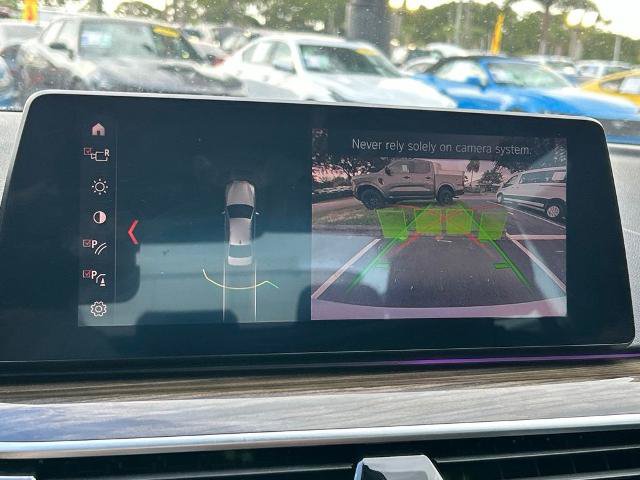 Used 2019 BMW 530i w/ Convenience Package RWD image 36
