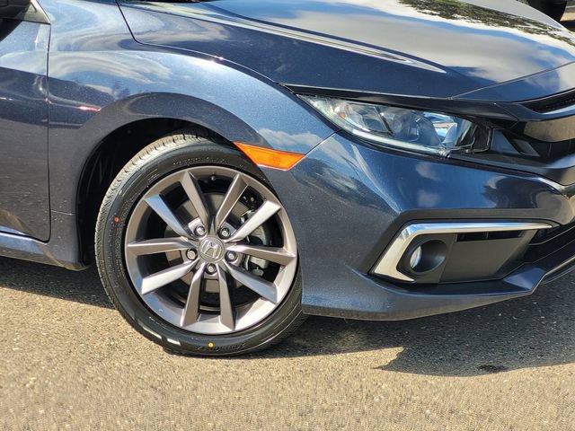 Used 2021 Honda Civic EX-L image 3