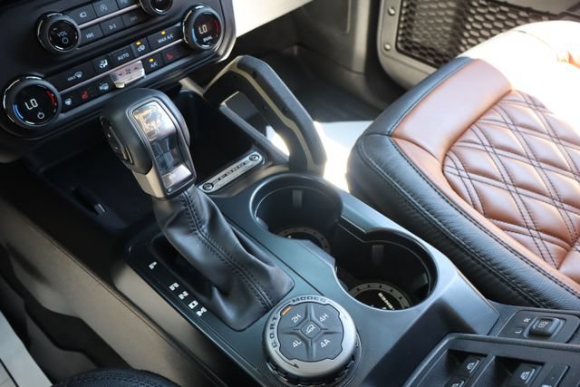 Certified 2025 Ford Bronco Badlands AWD/4WD image 29