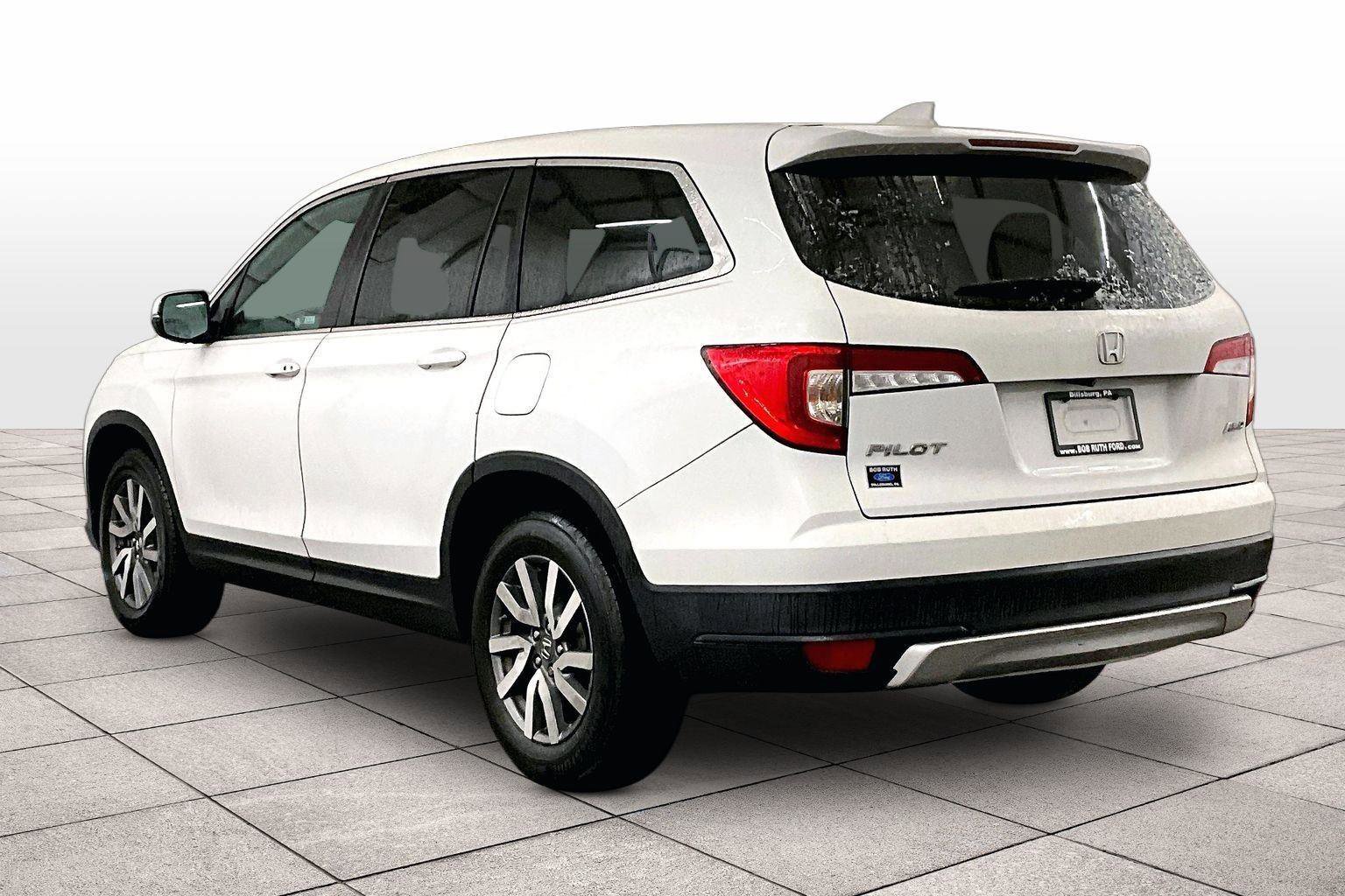 Used 2020 Honda Pilot EX-L image 10