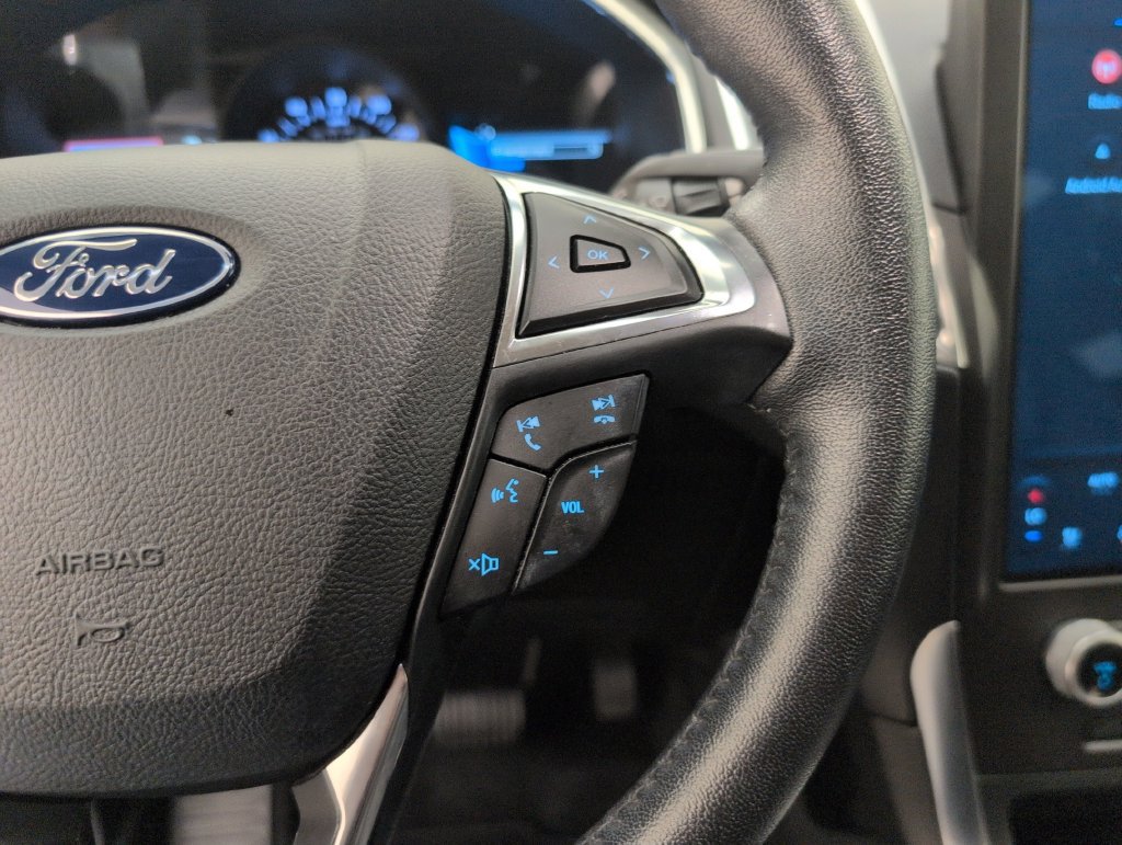 Certified 2021 Ford Edge Titanium FWD image 36