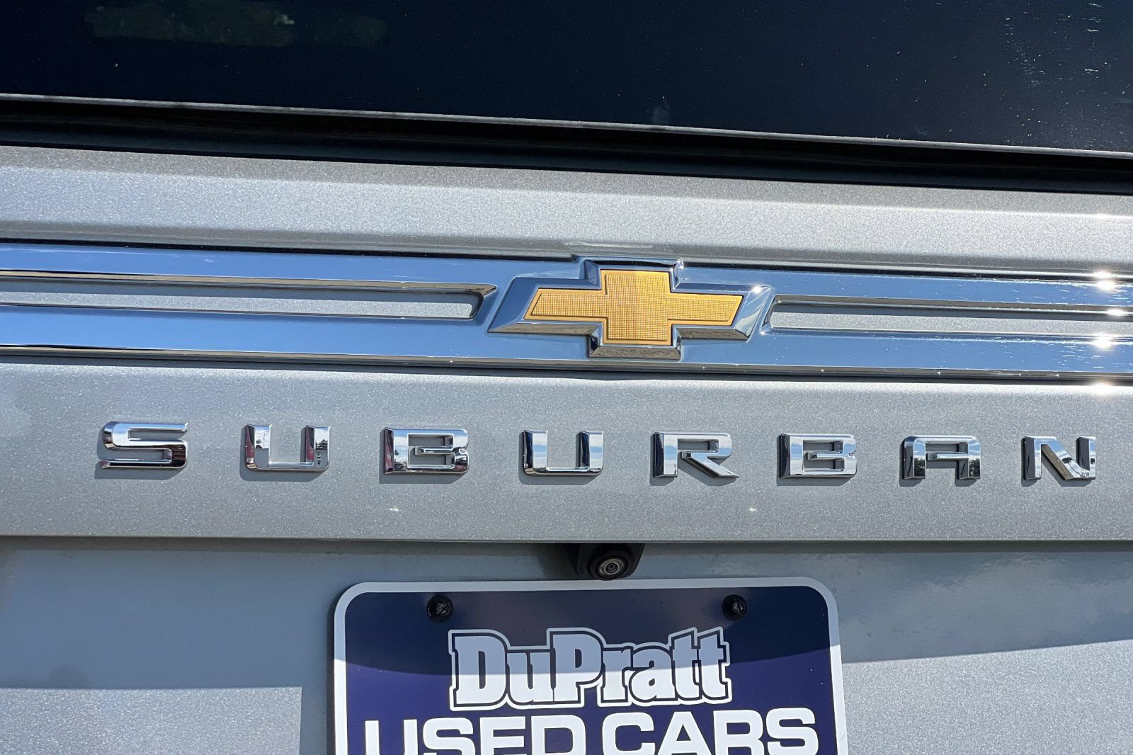 Used 2024 Chevrolet Suburban LT AWD/4WD image 30