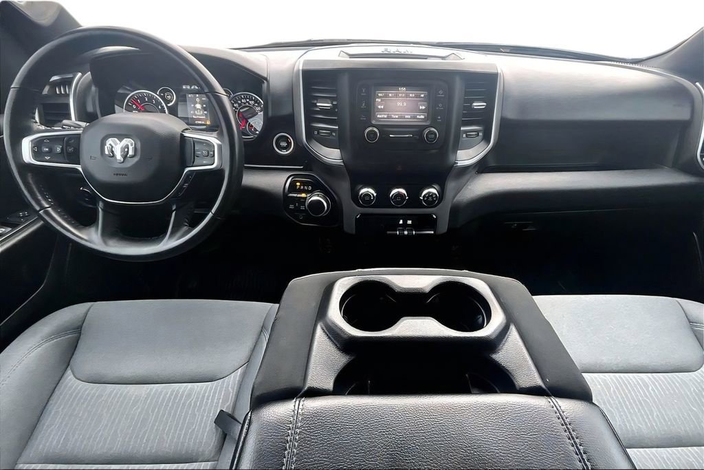 Used 2024 RAM 1500 Big Horn AWD/4WD image 16