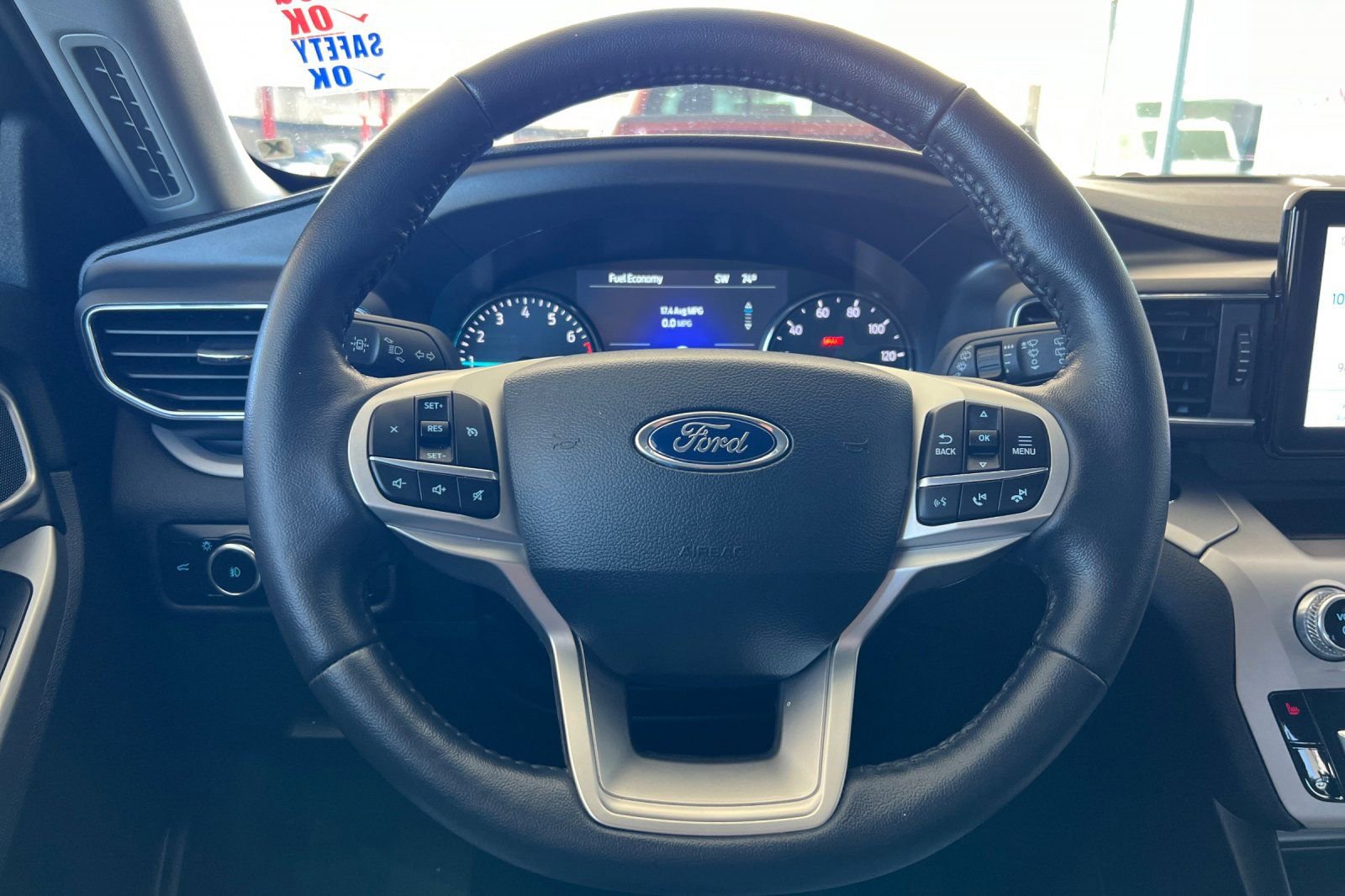 Certified 2023 Ford Explorer XLT w/ Equipment Group 202A image 26