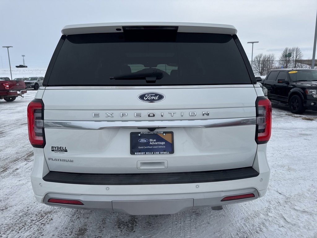 Certified 2023 Ford Expedition Platinum image 33