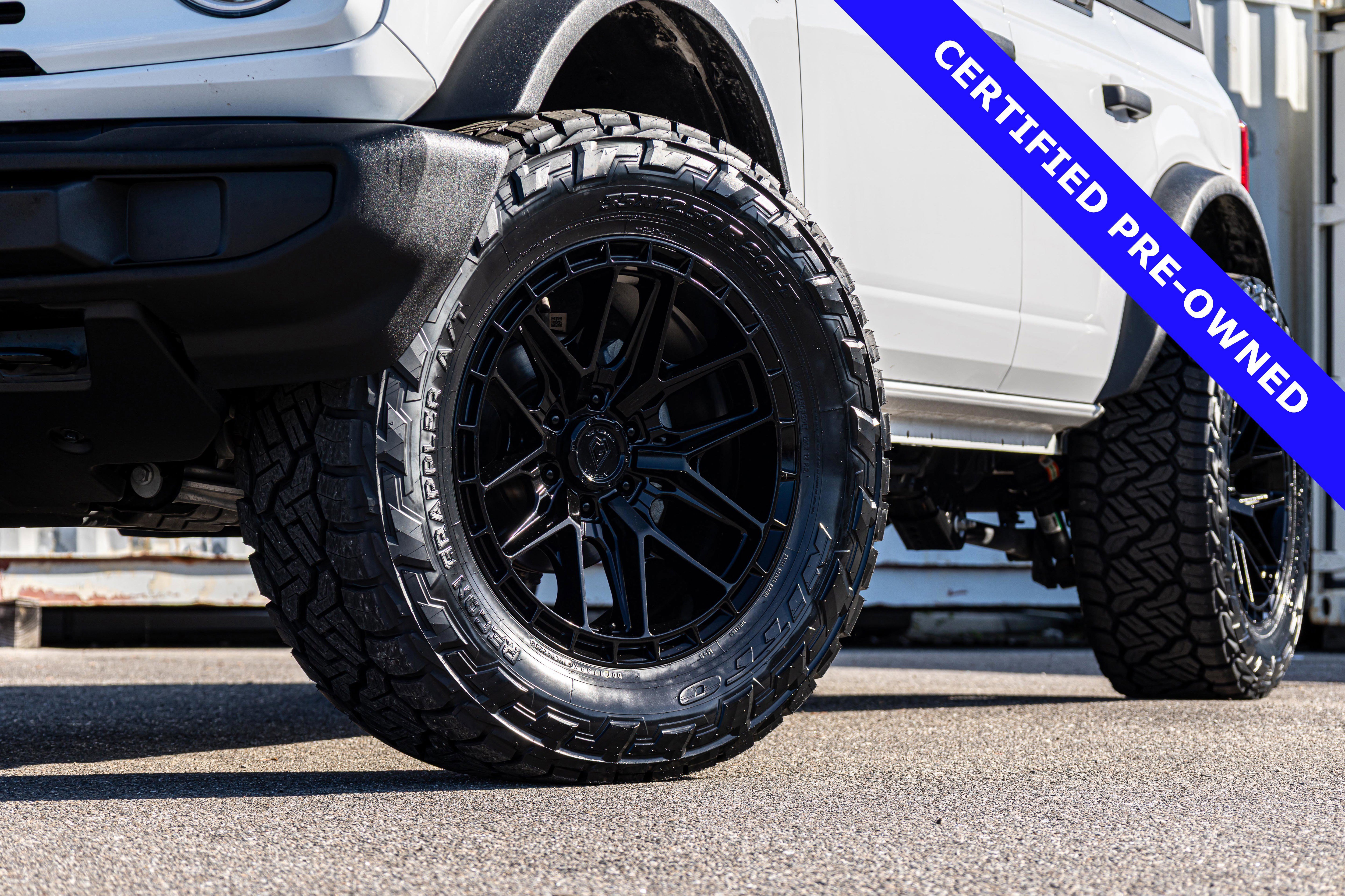 Certified 2025 Ford Bronco Big Bend image 29