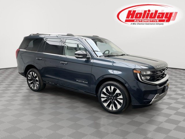 Certified 2025 Ford Expedition Platinum w/ Platinum Ultimate Package AWD/4WD image 1