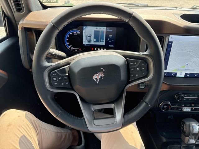 Certified 2023 Ford Bronco Outer Banks AWD/4WD image 9