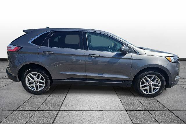 Certified 2024 Ford Edge SEL AWD/4WD image 4