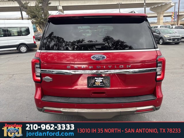 Certified 2022 Ford Expedition King Ranch image 3
