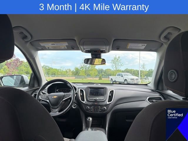 Used 2021 Chevrolet Equinox LT FWD image 17