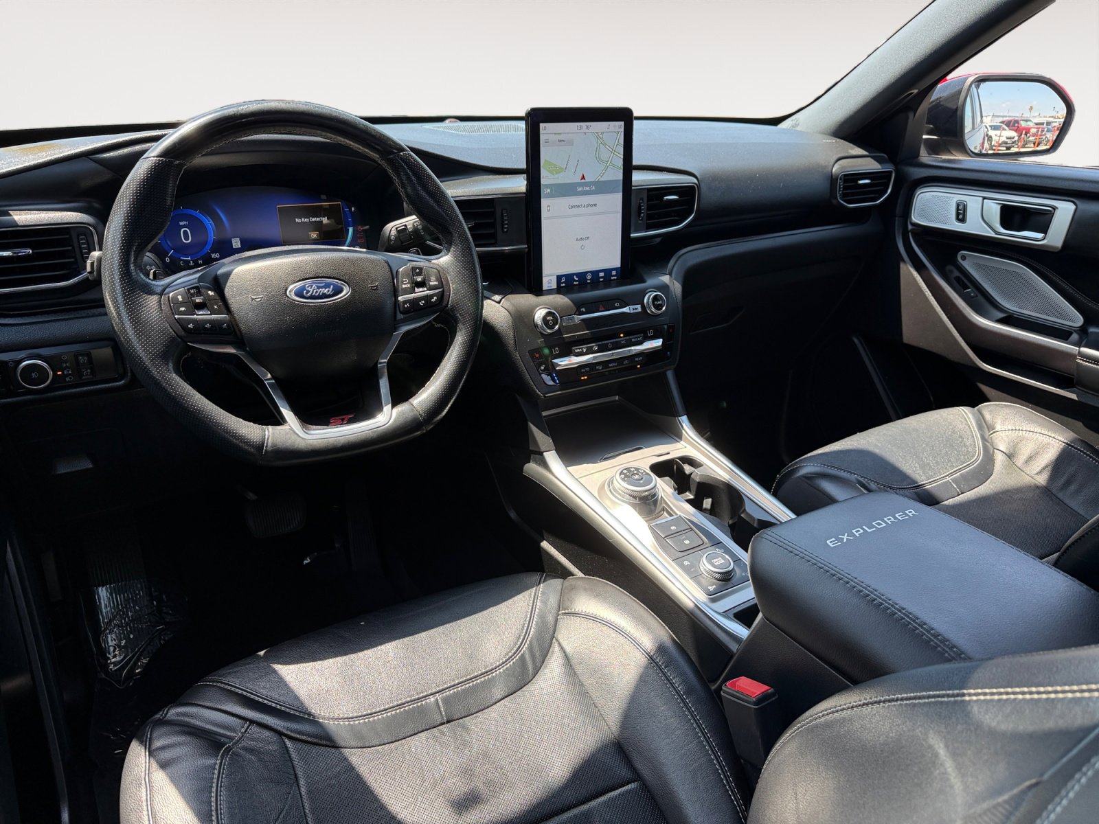 Certified 2020 Ford Explorer ST AWD/4WD image 15