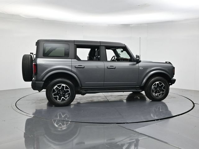 Certified 2024 Ford Bronco Outer Banks AWD/4WD image 2