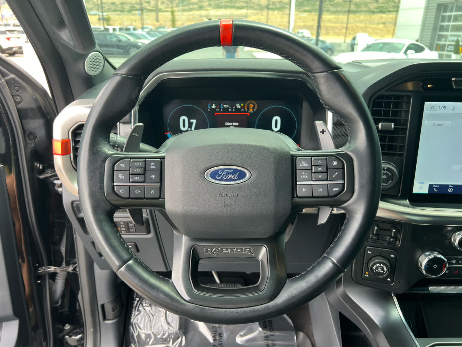Certified 2022 Ford F150 Raptor w/ Raptor 37 Performance Package AWD/4WD image 35