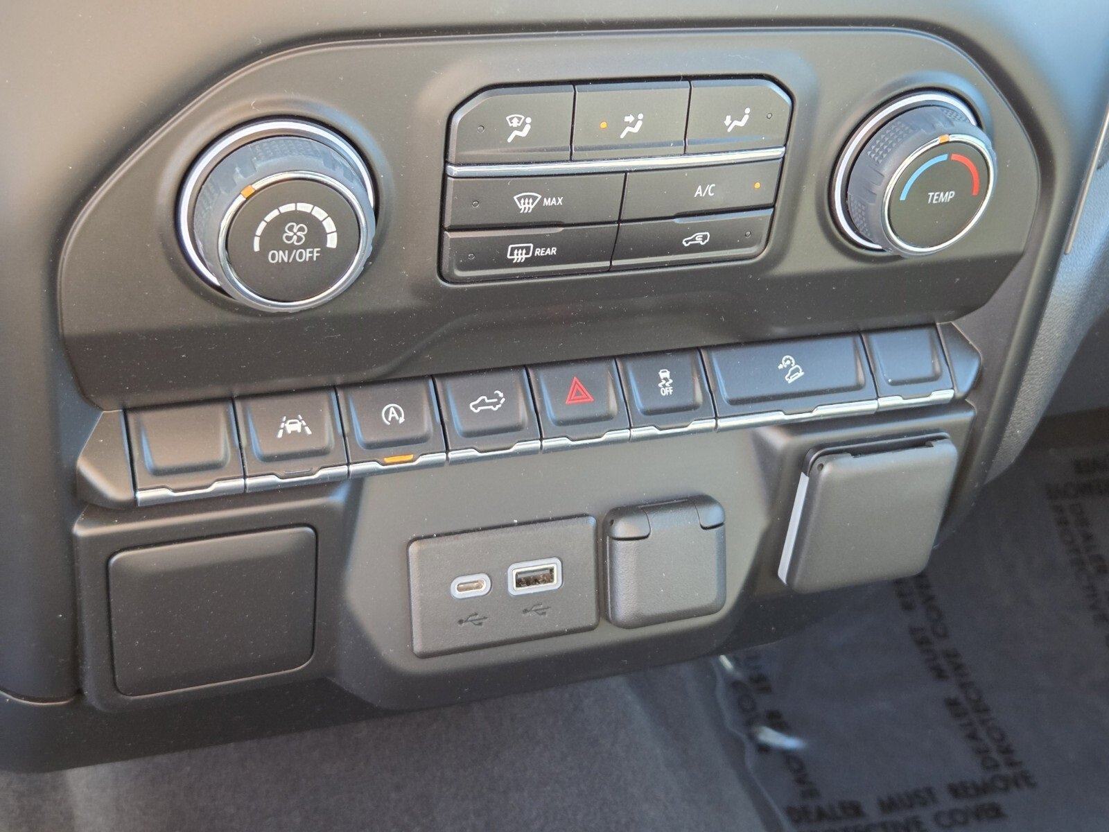 Used 2023 Chevrolet Silverado 1500 Custom Trail Boss image 22