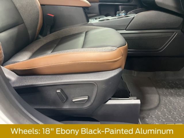Certified 2024 Ford Bronco Sport Outer Banks AWD/4WD image 28