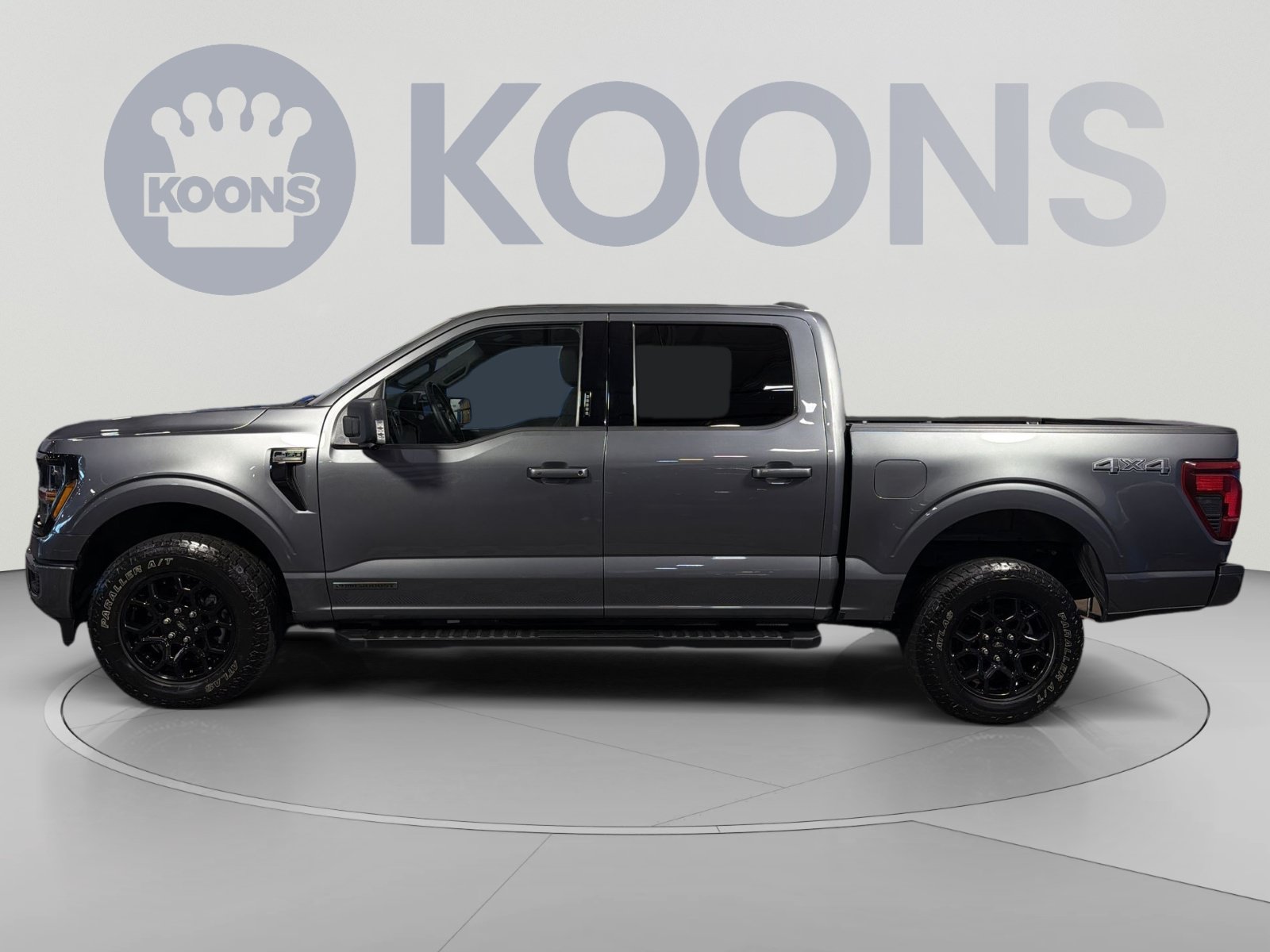 Certified 2024 Ford F150 XLT w/ Equipment Group 302A MID AWD/4WD image 2