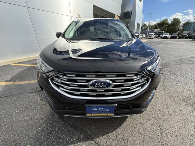Certified 2022 Ford Edge SEL w/ Convenience Package image 9
